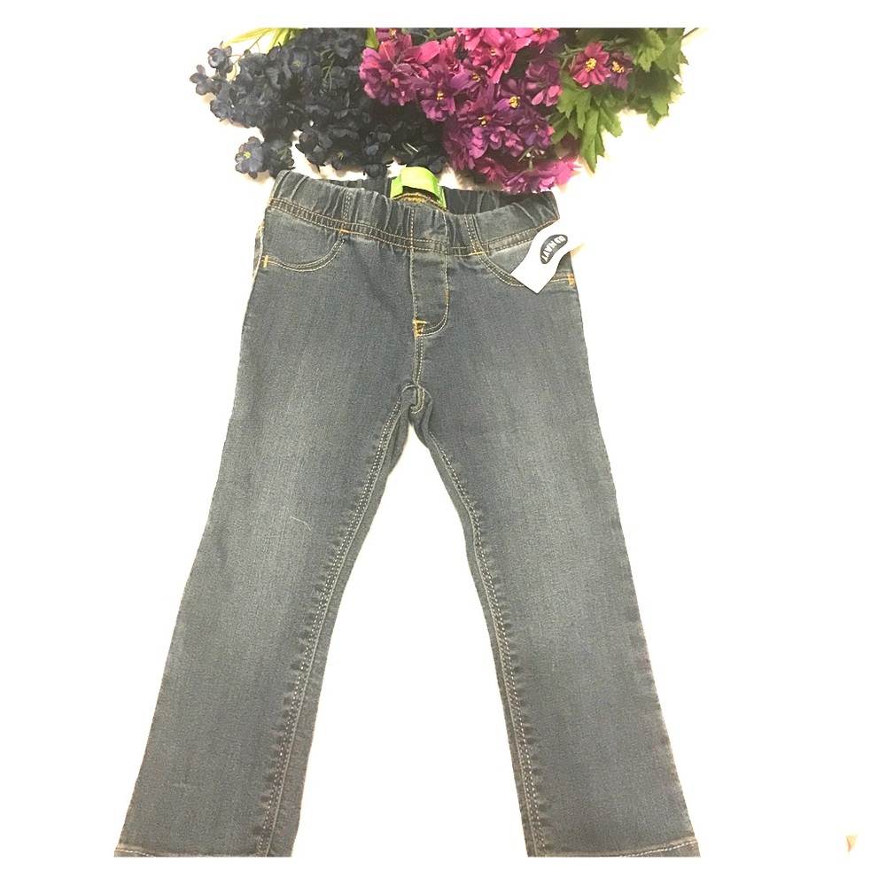 Old Navy toddler girl jeggings